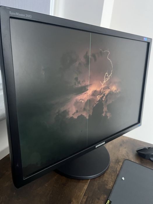 Монітор Samsung SyncMaster 2443