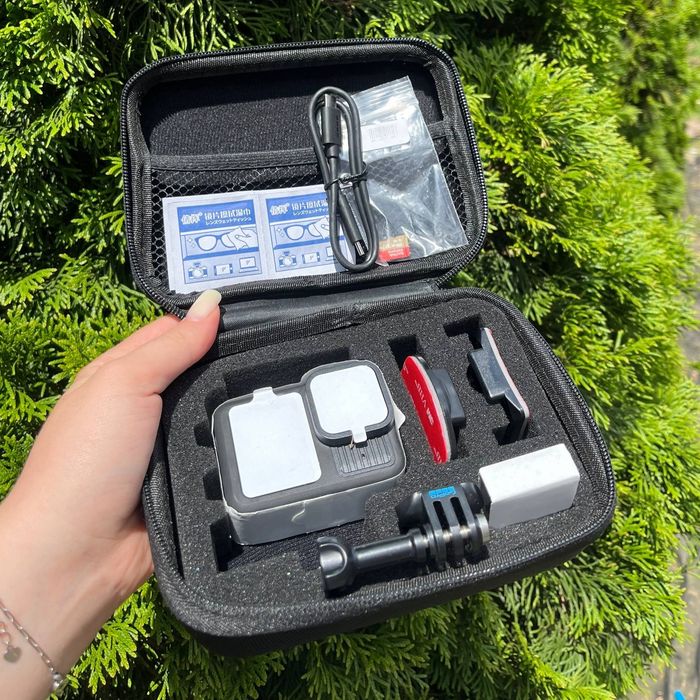 01969 GoPro Hero 13 Black Екшн камера гоу про екшен камера го про бу