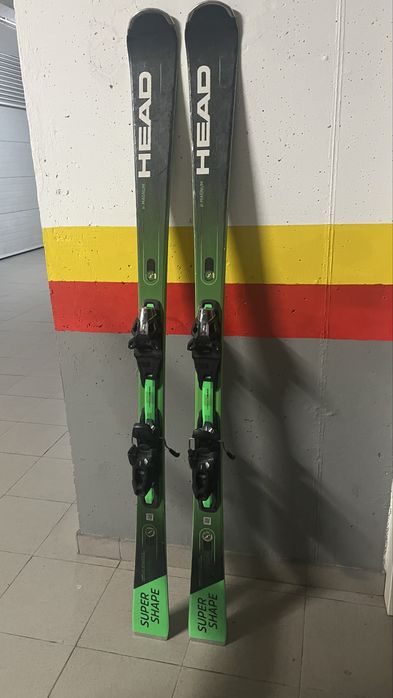 Head Supershape e-Magnum – 163 cm