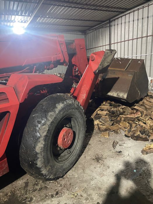 Manitou motor perkins