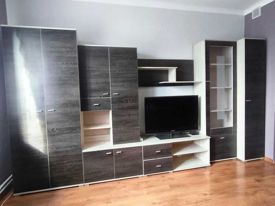 Meblościanka + TV samsung