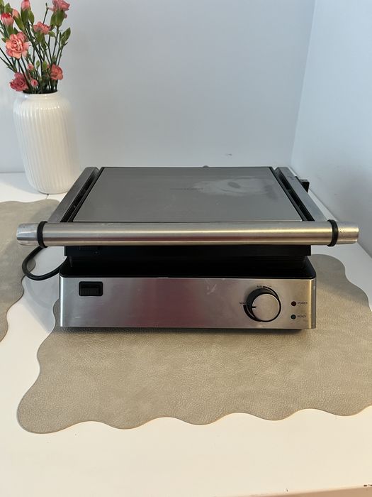 Grill elektryczny “silver crest” używany