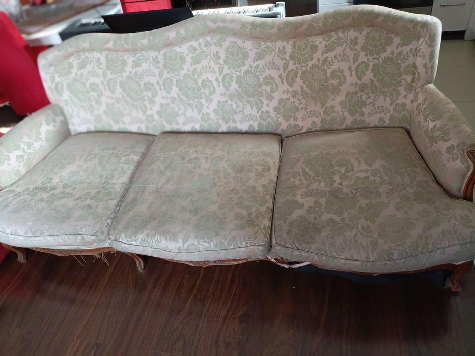 Sofa styl  ludwikowski