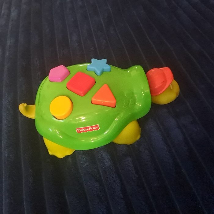 Żółw Fisher price