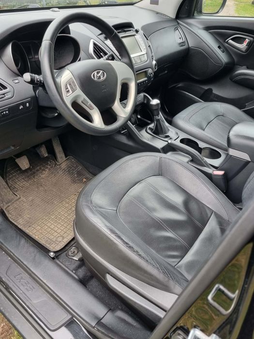 Hyundai     ix35