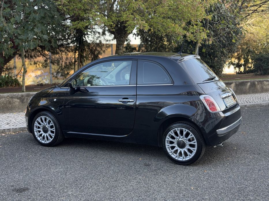Fiat 500 1.3 Multijet 2012 — photo 4
