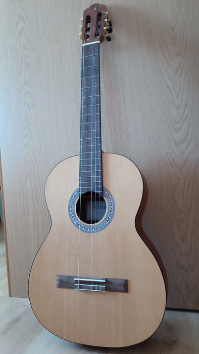 Gitara klasyczna Alvera