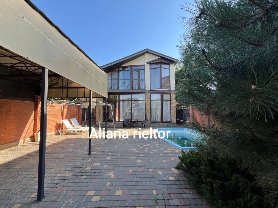 Сдам уютный дом Совиньон  длительно генерато Оренда Будинку Одесса