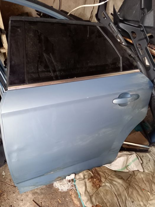 Запчастини до форд мондео 4