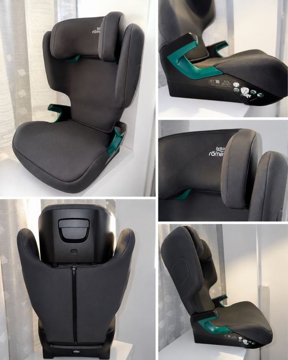 ПрОдАм АвТоКрІсЛо - бустер Britax Römer Kidfix Стан ідеал.