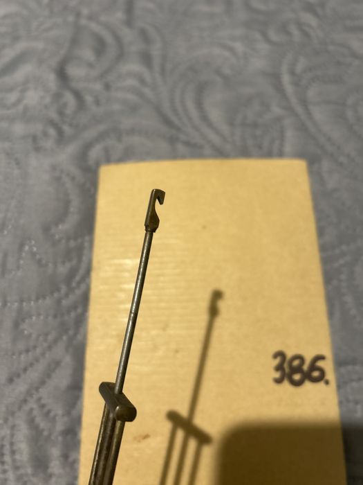 Wahadło zegara 386