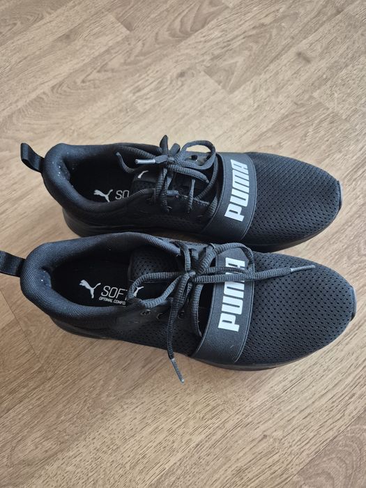 Adidasy z firmy Puma