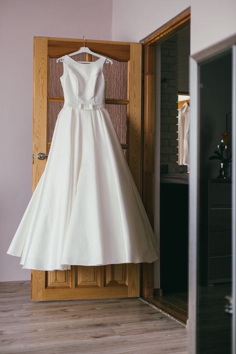 Suknia ślubna rozmiar 36/38