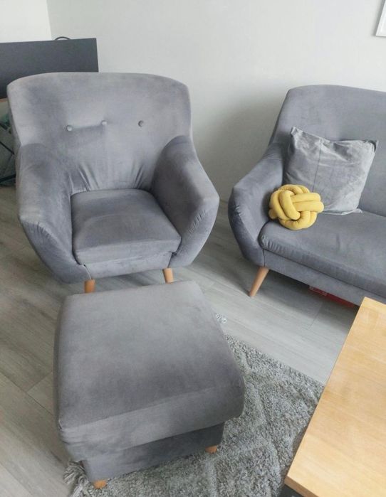 Komplet wypoczynkowy