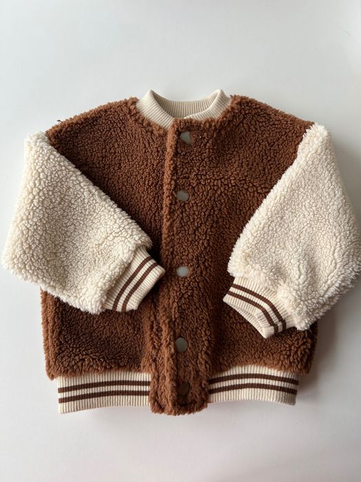 Кофта тедді 74-80р