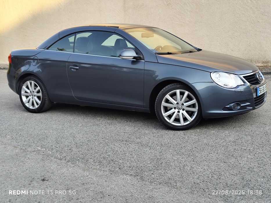 Eos Cabrio 2.0 TDI 140 CV 2006