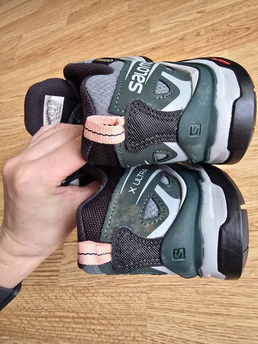 Salomon x ultra кросівки трекінгові