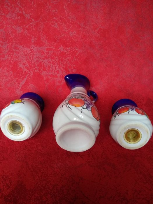 Набор для специй керамика