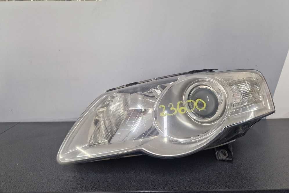 Volkswagen Passat B6 05r.-  Lampa Przód Lewa