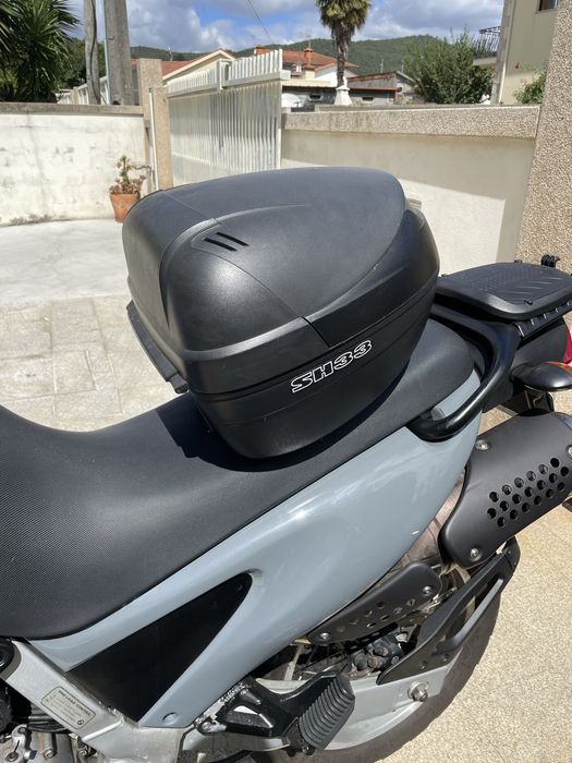 BMW F650 GS Funduro