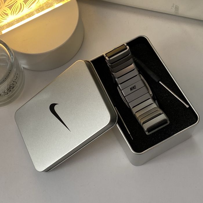 Вінтажний годинник nike | часы найк | drill | casio