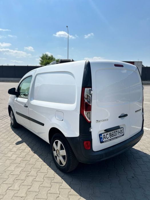 Renault Kangoo 2013