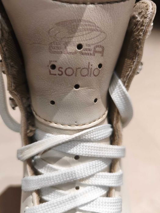 Patins Esordio Base Roll-Line Rodas Giotto