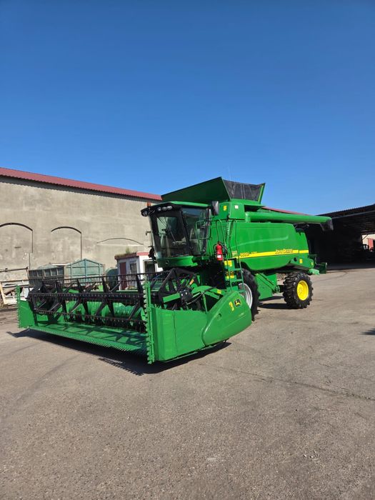 John Deere WTS 9680i