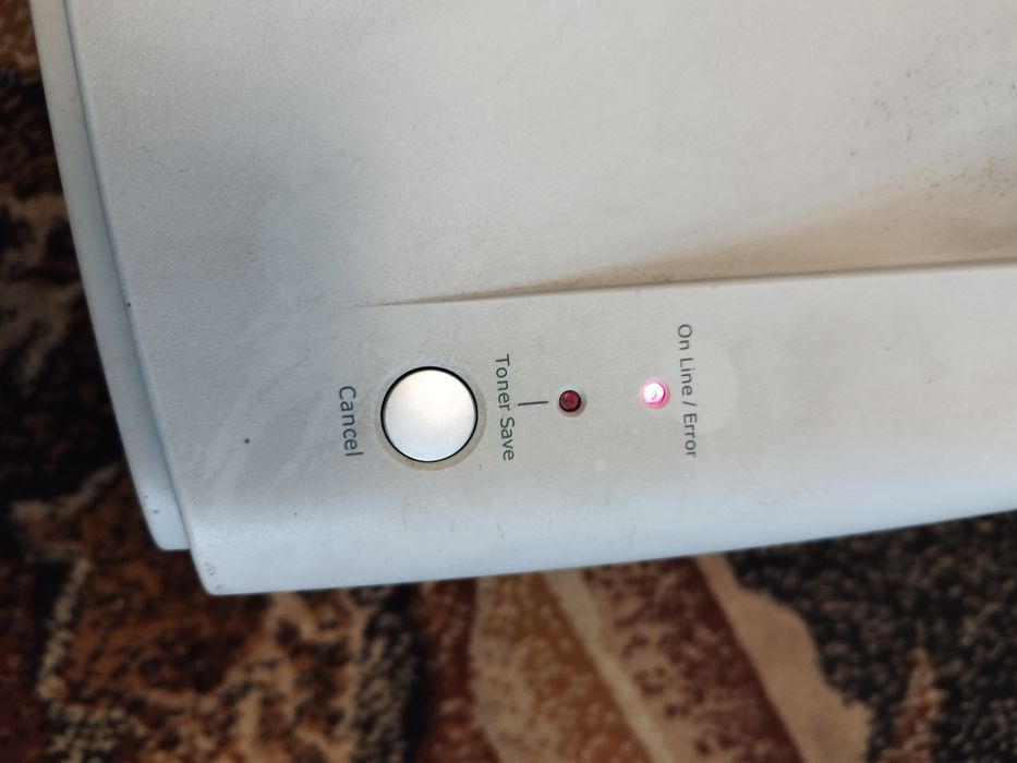 Drukarka laserowa Samsung ML-1520