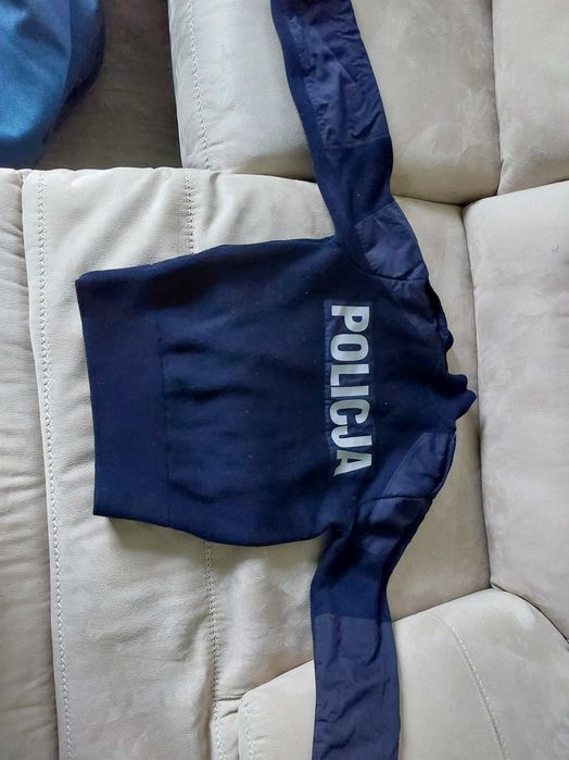 Sweter służbowy policja 80-86/170