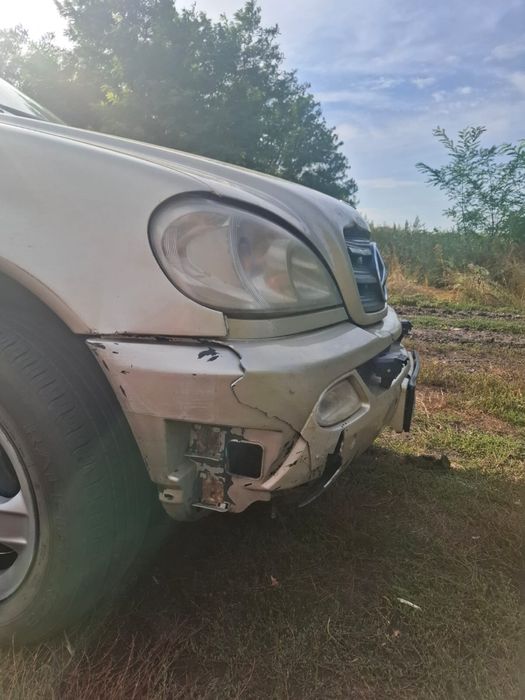 Mercedes-Benz ml270