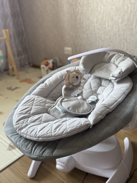 Крісло-гойдалка Carello Mio