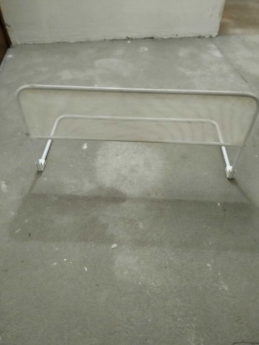 Proteção de cama para criança