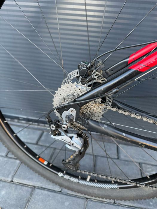 Trek Marlin 7 Shimano Rock Shox 29 MTB