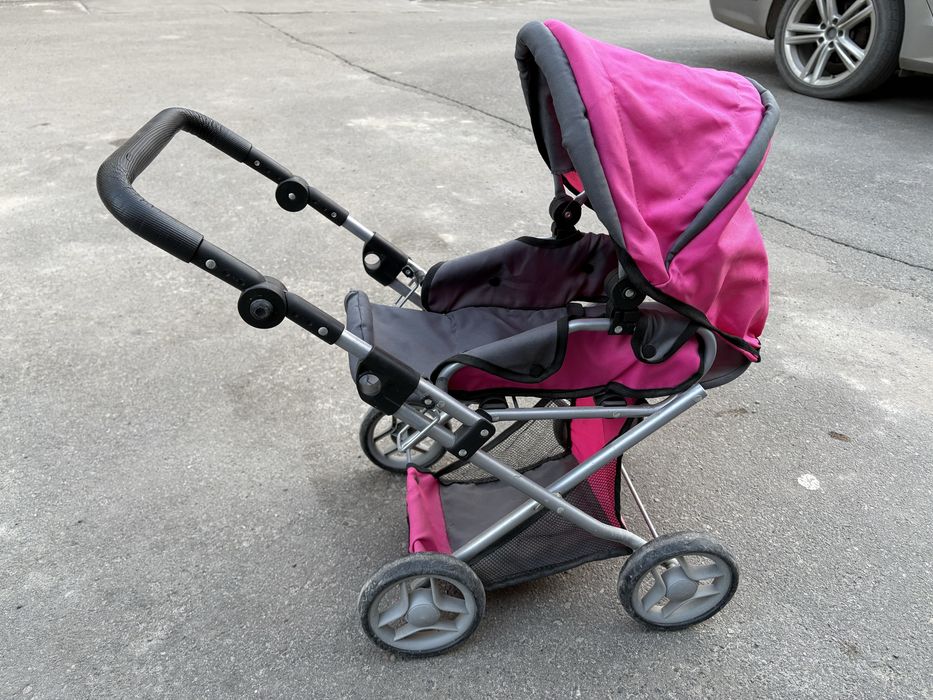 Візок для іграшок