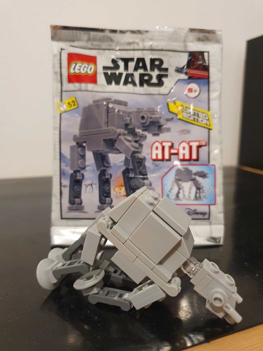 Lego sw star wars AT AT polybag