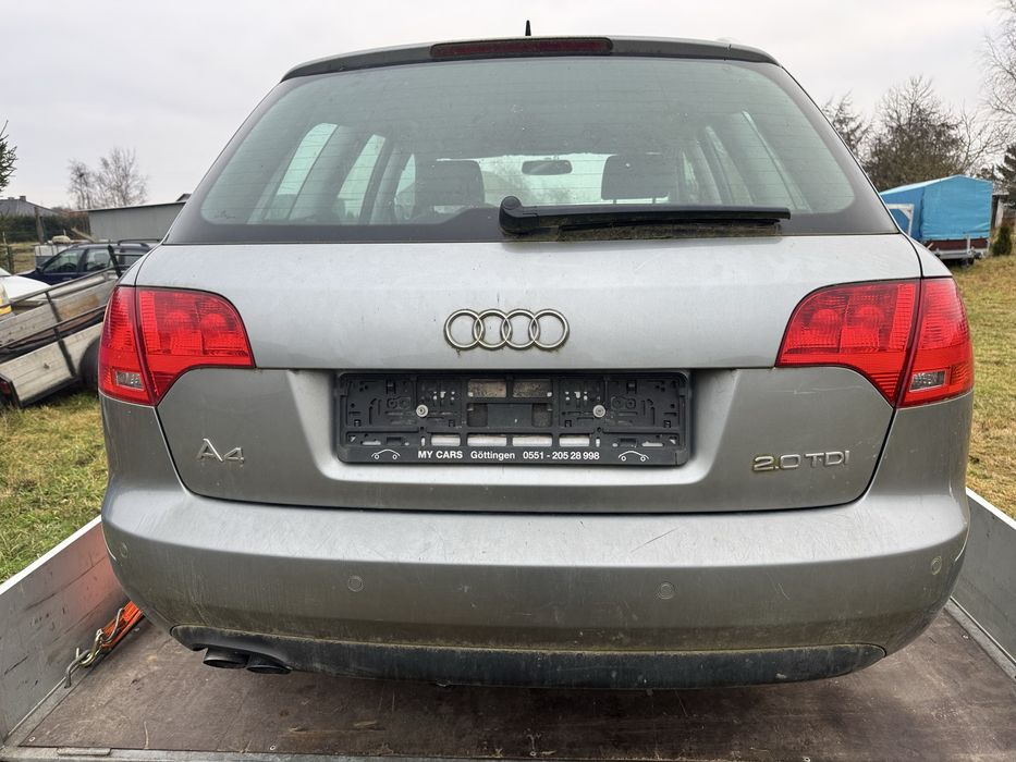 Audi  a4  2007 r