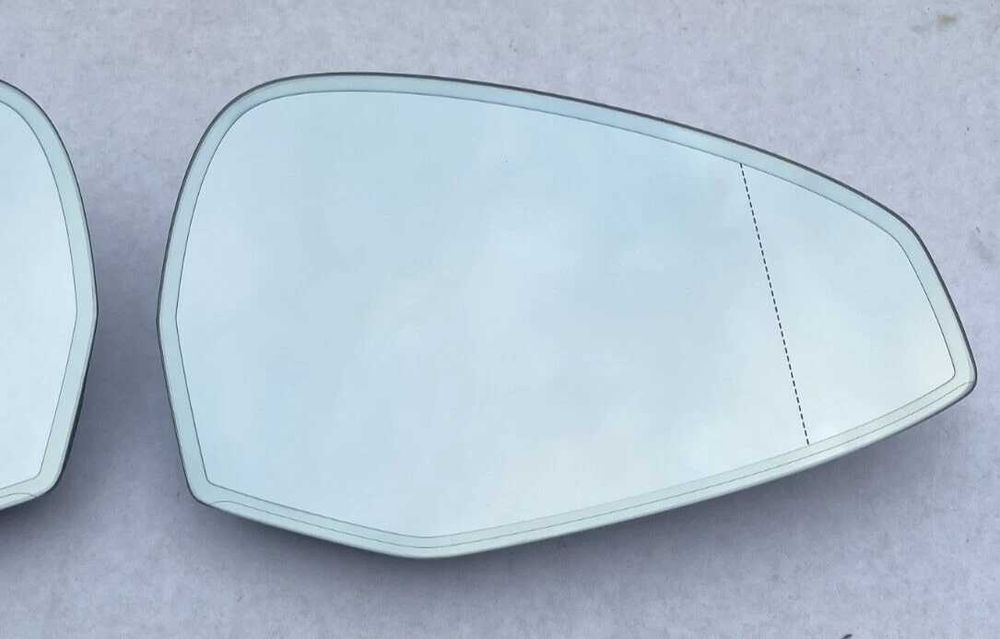 Зеркало Дзеркало ЕВРОПА Audi A3 S3 RS3 A4 A5 B9 8Y A6 C8