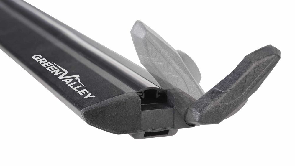 bagażnik bazowy belki BAIC Beijing 7