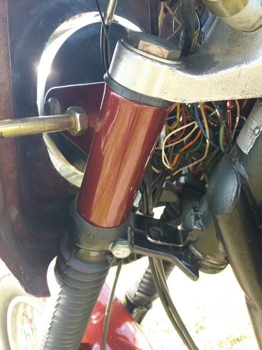 Мотоцикл ява 350