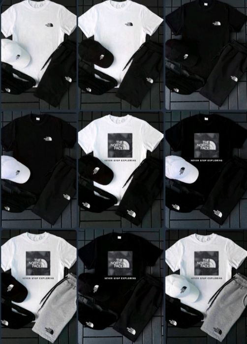 Чоловічий спортивний комплект Adidas Kappa Ellesse Champion