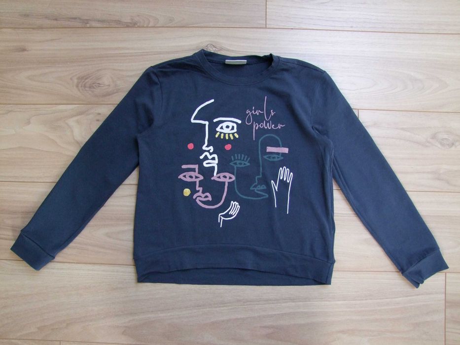 Bluzka Coccodrillo roz. 134