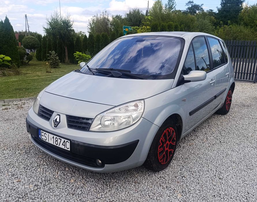 Renault Scenic