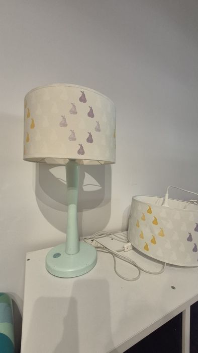 Komplet Lamp do pokoju dziecka