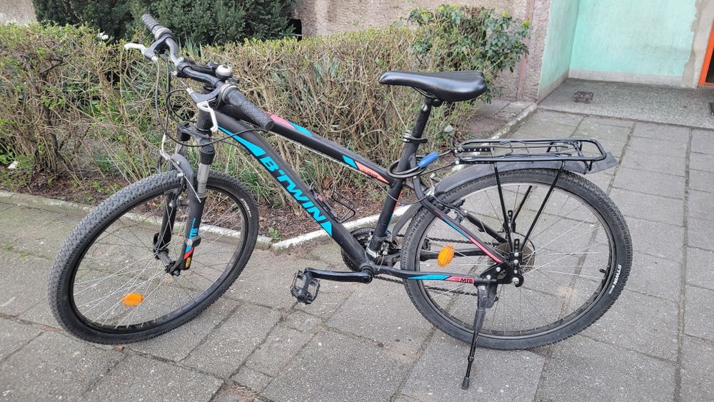 Rower Btwin Rockrider 340