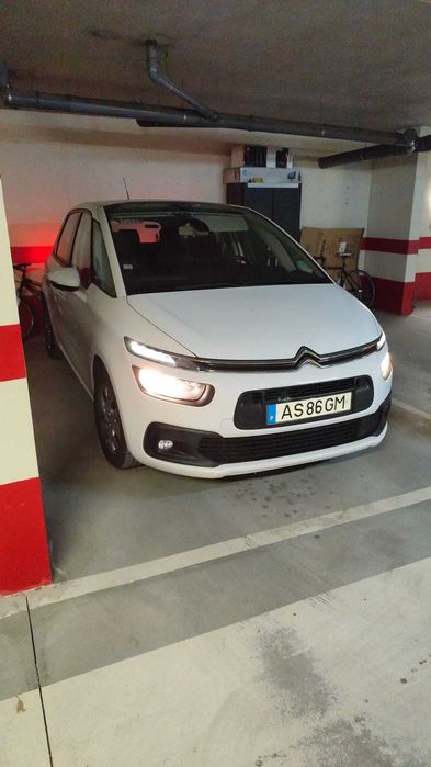 Citroen C4 Spacetourer