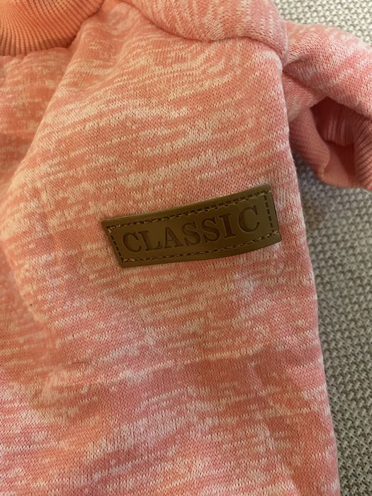 одяг кофтинка фліс для собак