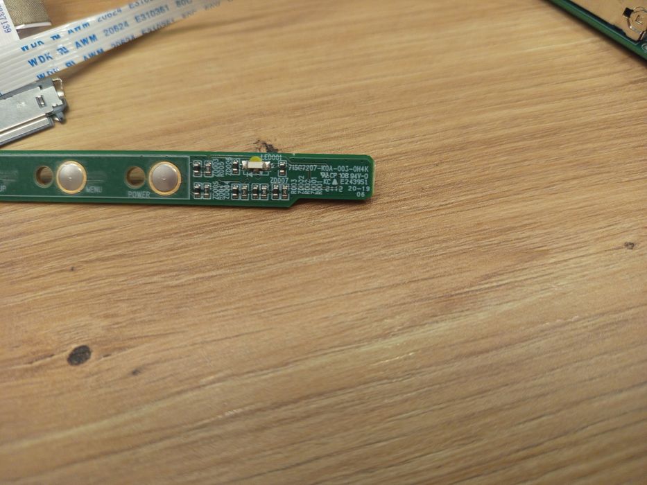 Przyciski Przyciski 715G7207-K0A-003-0H4K AOC 27B2H