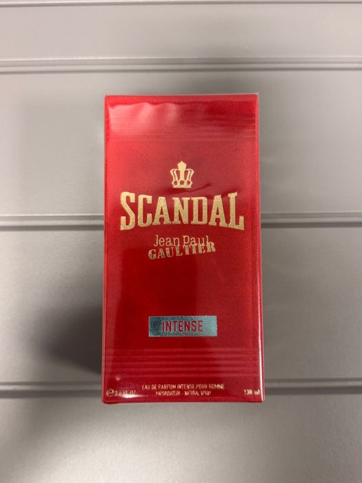 Jean Paul Gaultier Scandal Intense For Him