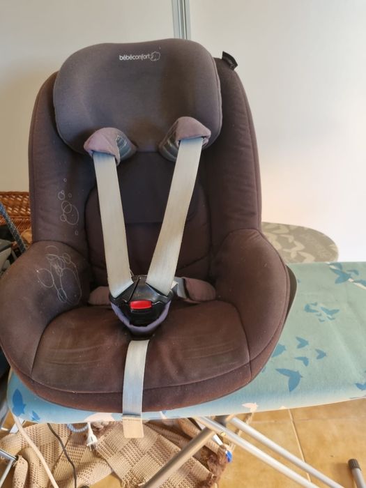 Caideira de bebe até 36 meses com isofix